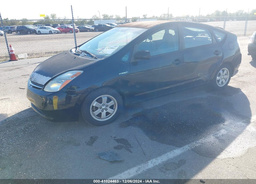 2009 TOYOTA PRIUS VIN: JTDKB20U193514971