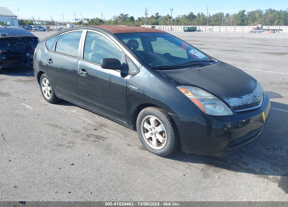2009 TOYOTA PRIUS VIN: JTDKB20U193514971