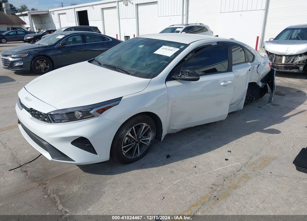 2023 KIA FORTE VIN: 3KPF24AD3PE679289