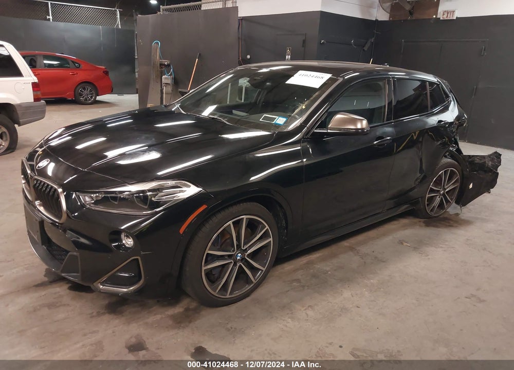 2020 BMW X2 M35I VIN: WBXYN1C04L5S00217
