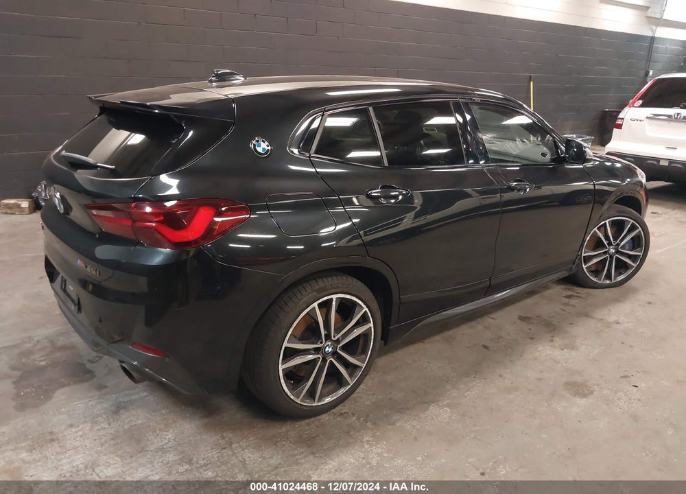 2020 BMW X2 M35I VIN: WBXYN1C04L5S00217