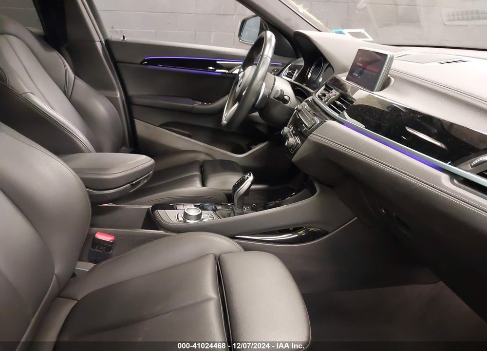 2020 BMW X2 M35I VIN: WBXYN1C04L5S00217