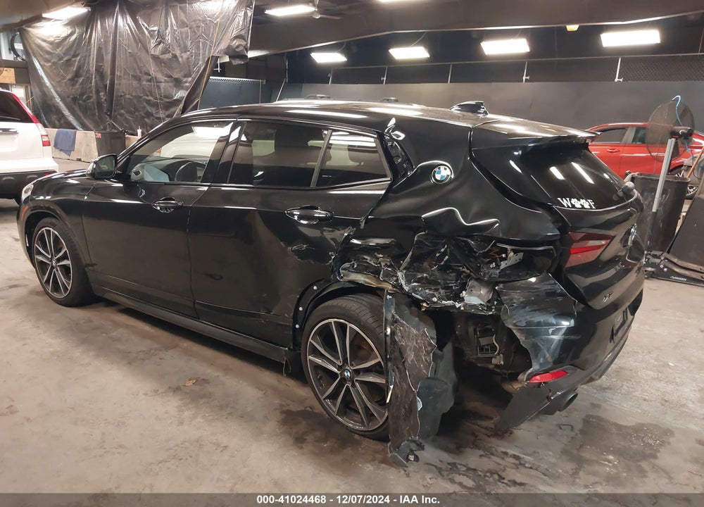 2020 BMW X2 M35I VIN: WBXYN1C04L5S00217