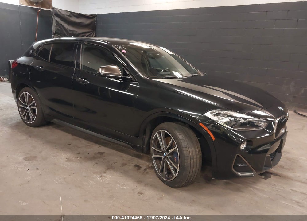 2020 BMW X2 M35I VIN: WBXYN1C04L5S00217