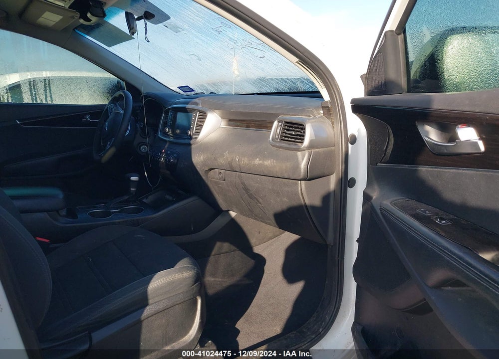 2020 KIA SORENTO 2.4L LX VIN: 5XYPG4A35LG680518