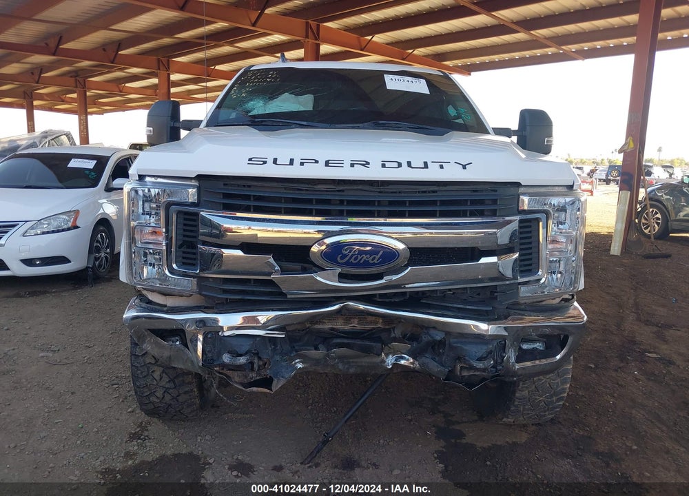 2019 FORD F-250 VIN: 1FT7W2BTXKEE06325