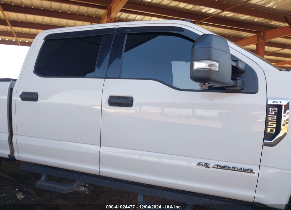 2019 FORD F-250 VIN: 1FT7W2BTXKEE06325