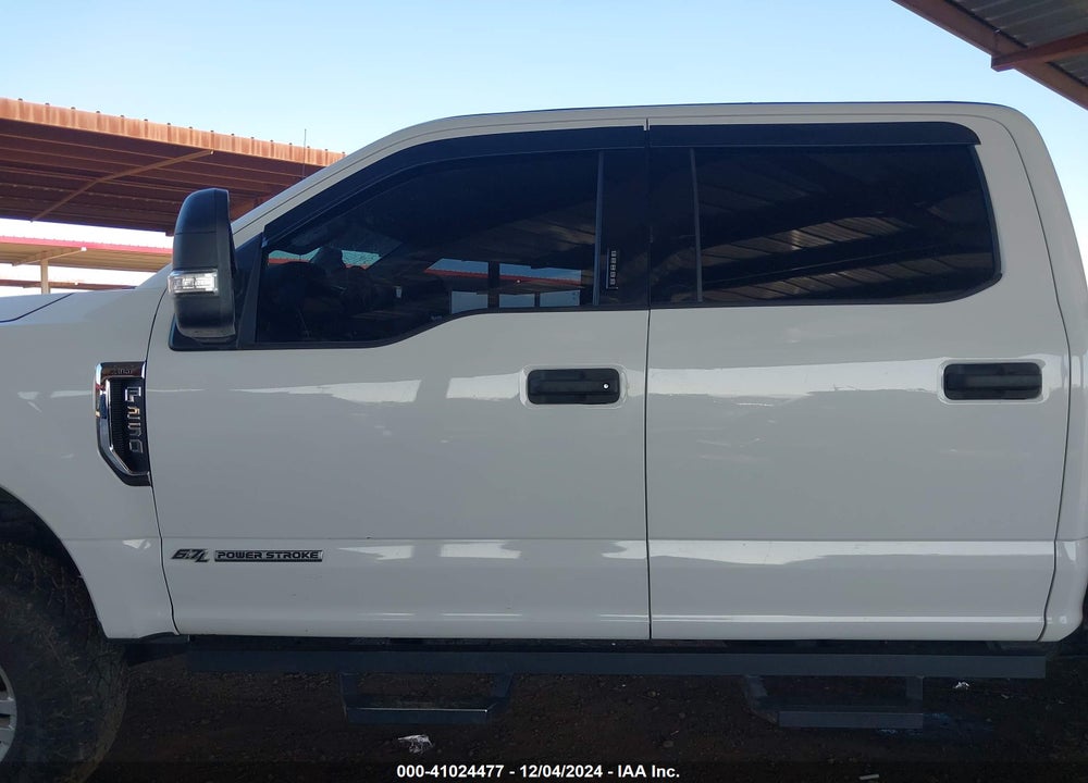 2019 FORD F-250 VIN: 1FT7W2BTXKEE06325