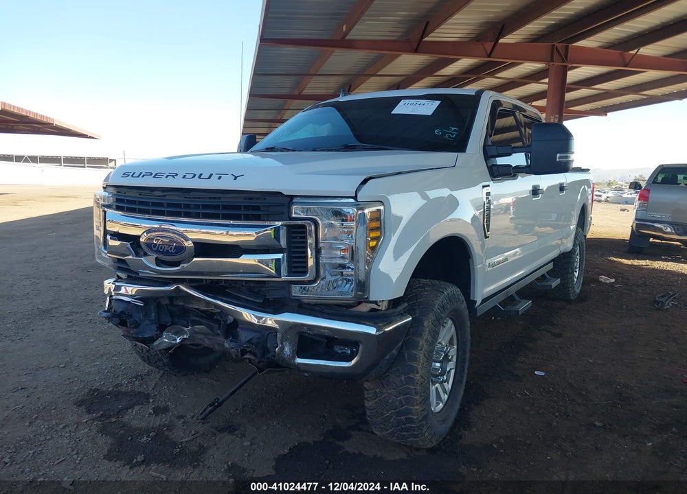 2019 FORD F-250 VIN: 1FT7W2BTXKEE06325