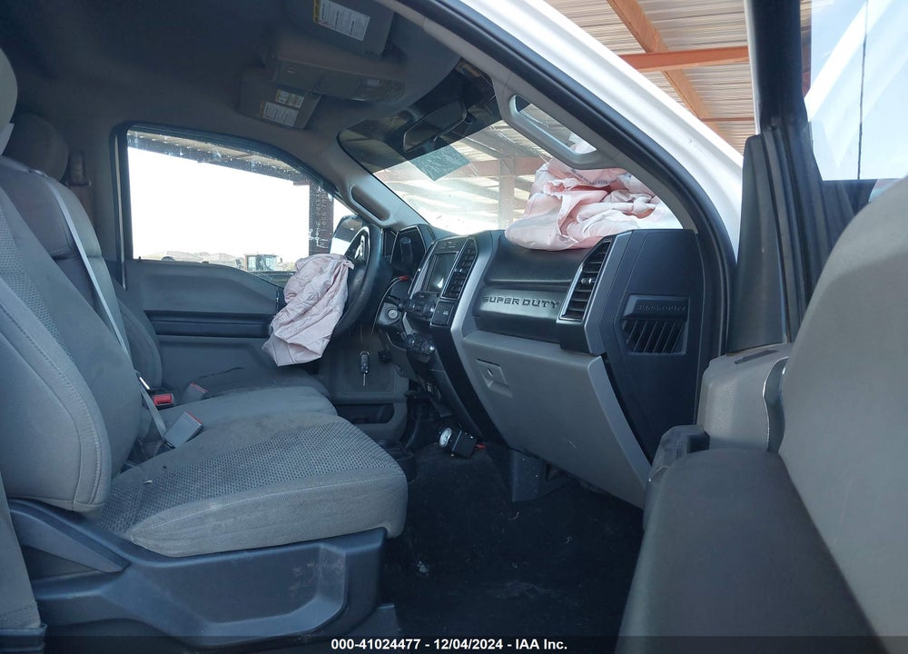 2019 FORD F-250 VIN: 1FT7W2BTXKEE06325