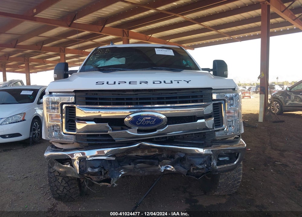 2019 FORD F-250 VIN: 1FT7W2BTXKEE06325
