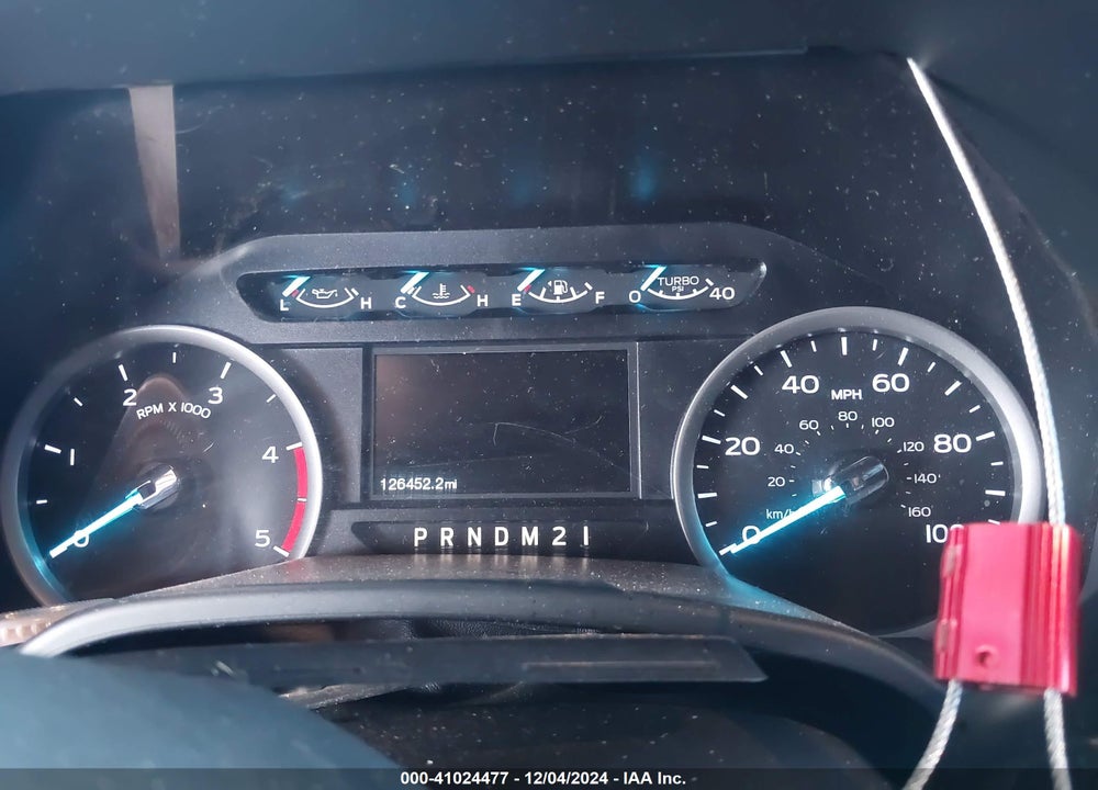 2019 FORD F-250 VIN: 1FT7W2BTXKEE06325