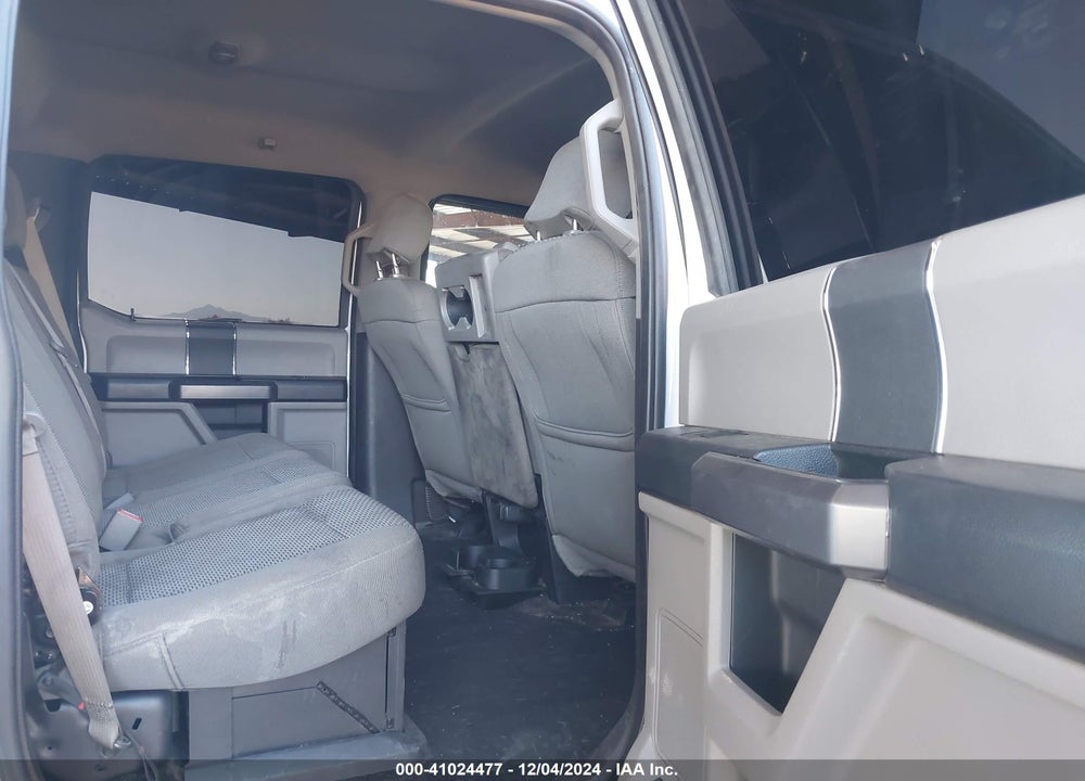 2019 FORD F-250 VIN: 1FT7W2BTXKEE06325