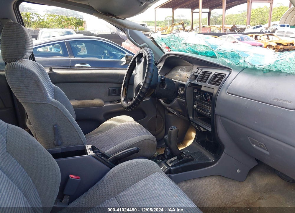 1998 TOYOTA 4RUNNER SR5 V6 VIN: JT3HN86R2W0190101