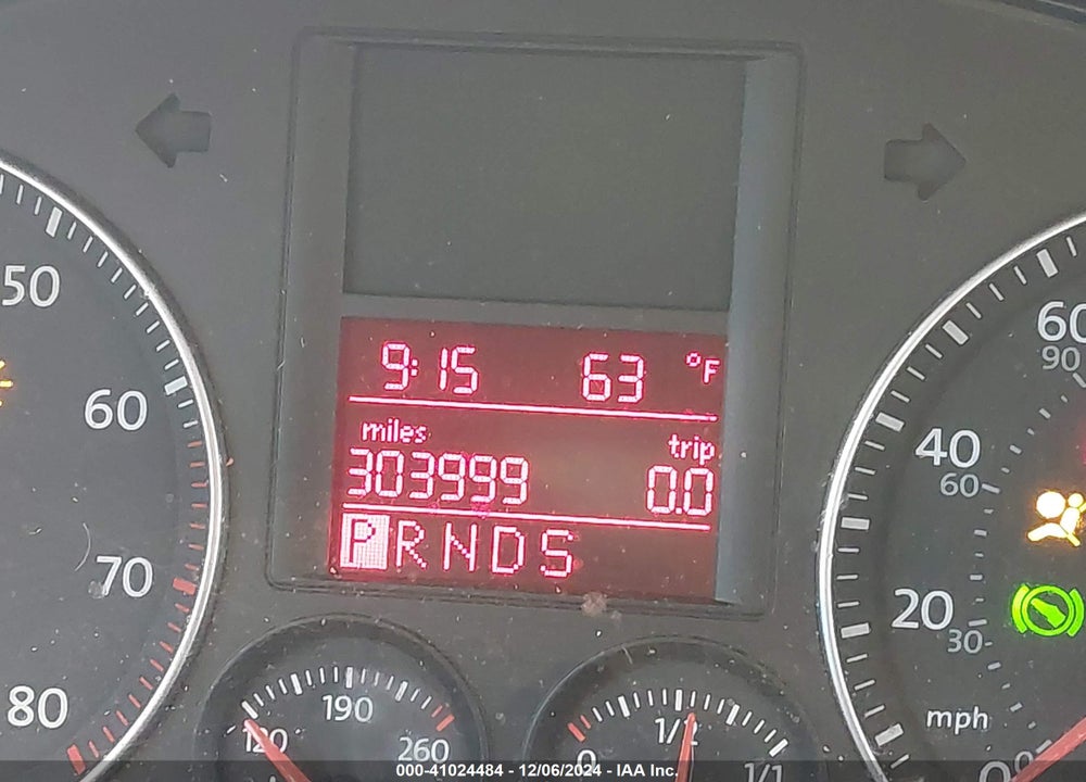 2008 VOLKSWAGEN JETTA SE/SEL VIN: 3VWRM71K78M090564