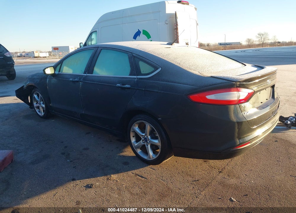 2014 FORD FUSION VIN: 3FA6P0H72ER136151