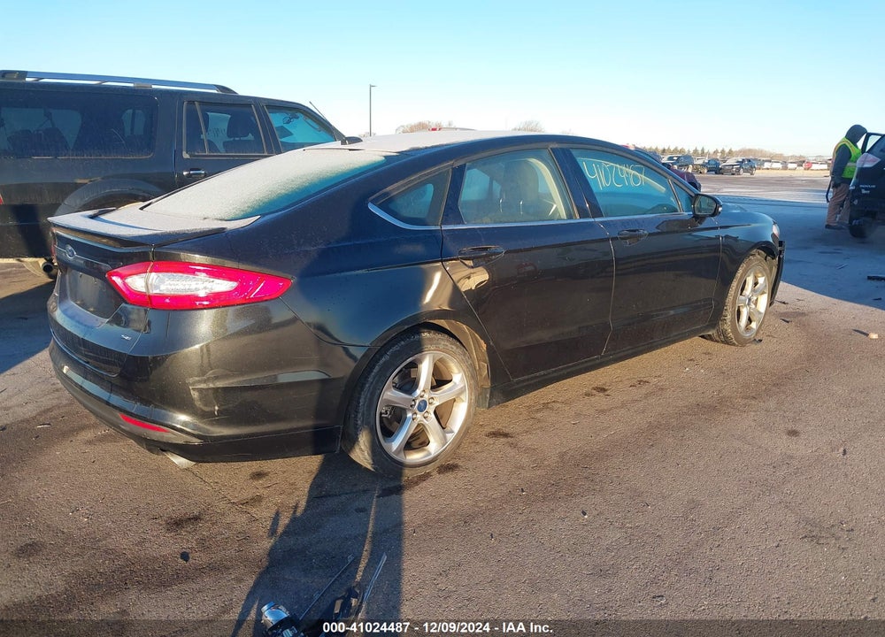 2014 FORD FUSION VIN: 3FA6P0H72ER136151