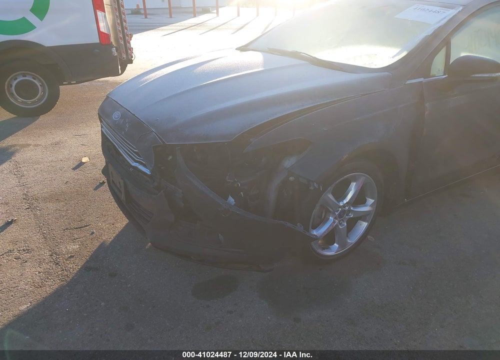 2014 FORD FUSION VIN: 3FA6P0H72ER136151