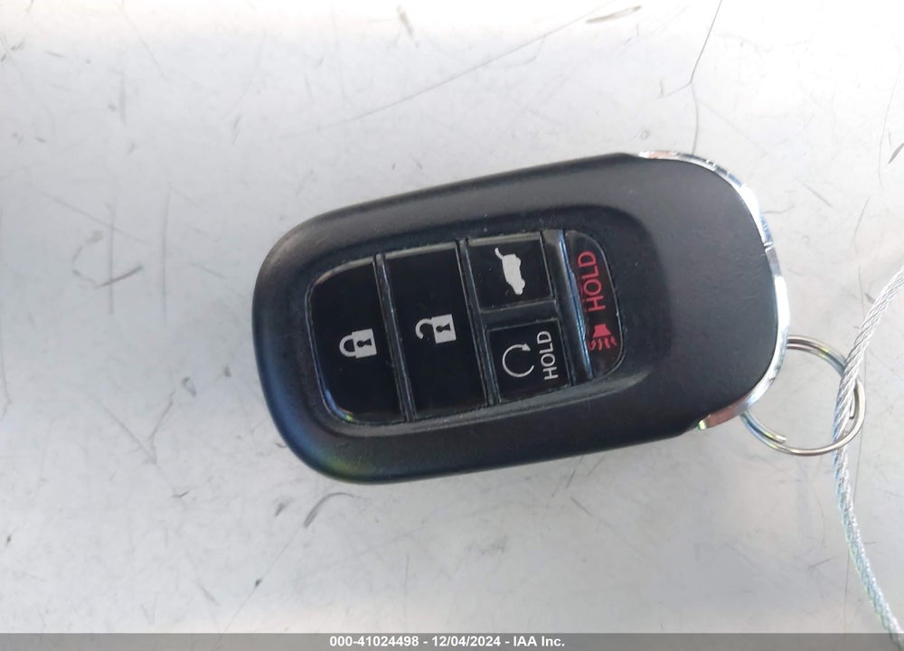 2023 HONDA HR-V 2WD EX-L VIN: 3CZRZ1H79PM734917