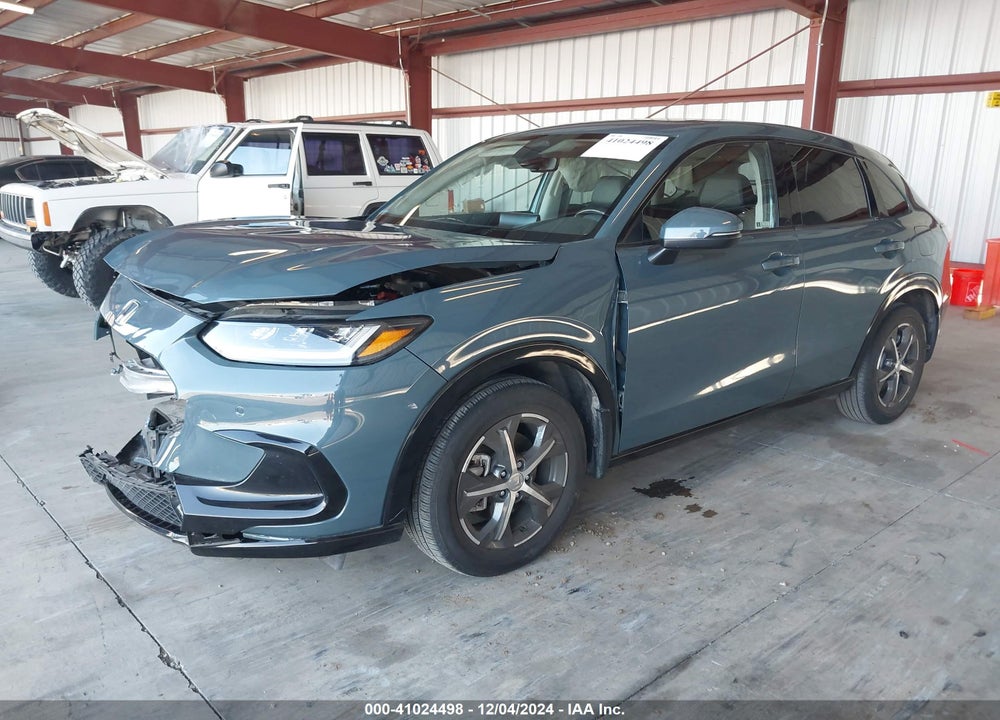 2023 HONDA HR-V 2WD EX-L VIN: 3CZRZ1H79PM734917
