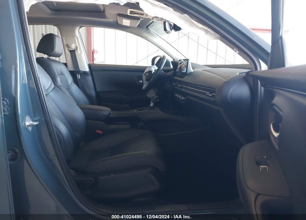 2023 HONDA HR-V 2WD EX-L VIN: 3CZRZ1H79PM734917