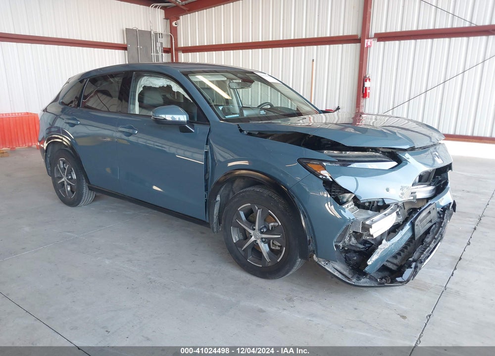 2023 HONDA HR-V 2WD EX-L VIN: 3CZRZ1H79PM734917