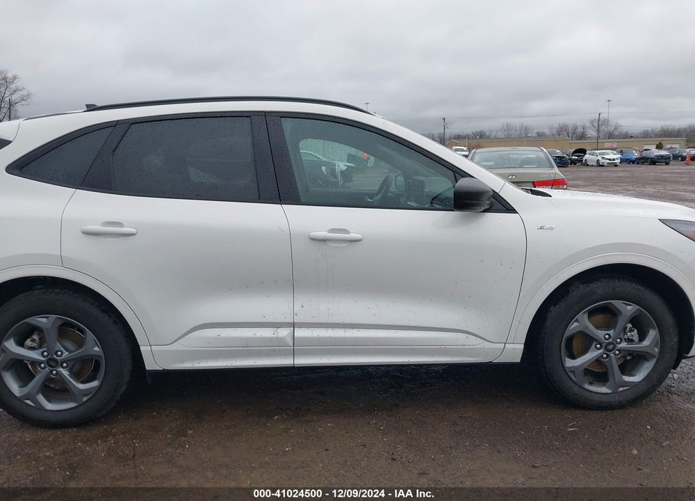 2024 FORD ESCAPE ST LINE VIN: 1FMCU9MN1RUA05687