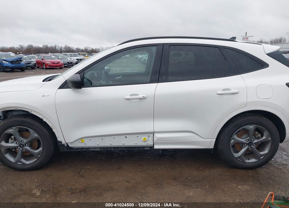 2024 FORD ESCAPE ST LINE VIN: 1FMCU9MN1RUA05687