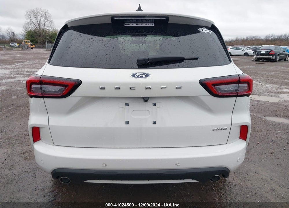 2024 FORD ESCAPE ST LINE VIN: 1FMCU9MN1RUA05687