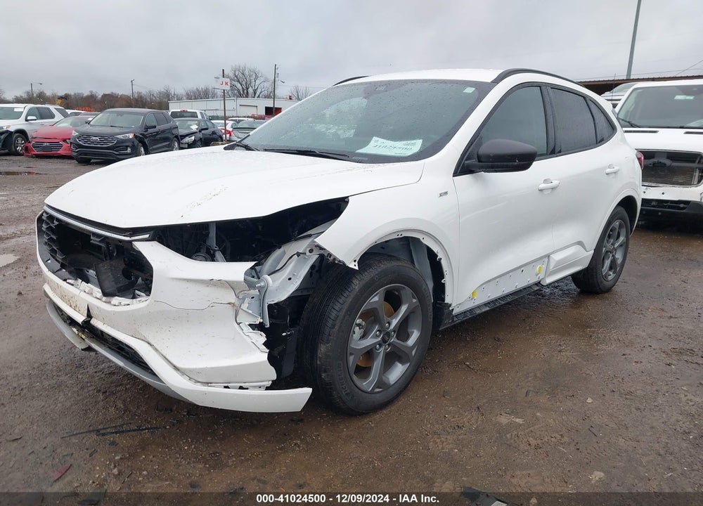 2024 FORD ESCAPE ST LINE VIN: 1FMCU9MN1RUA05687