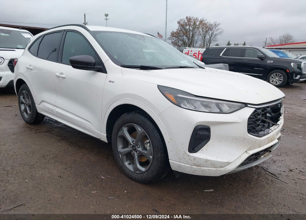 2024 FORD ESCAPE ST LINE VIN: 1FMCU9MN1RUA05687