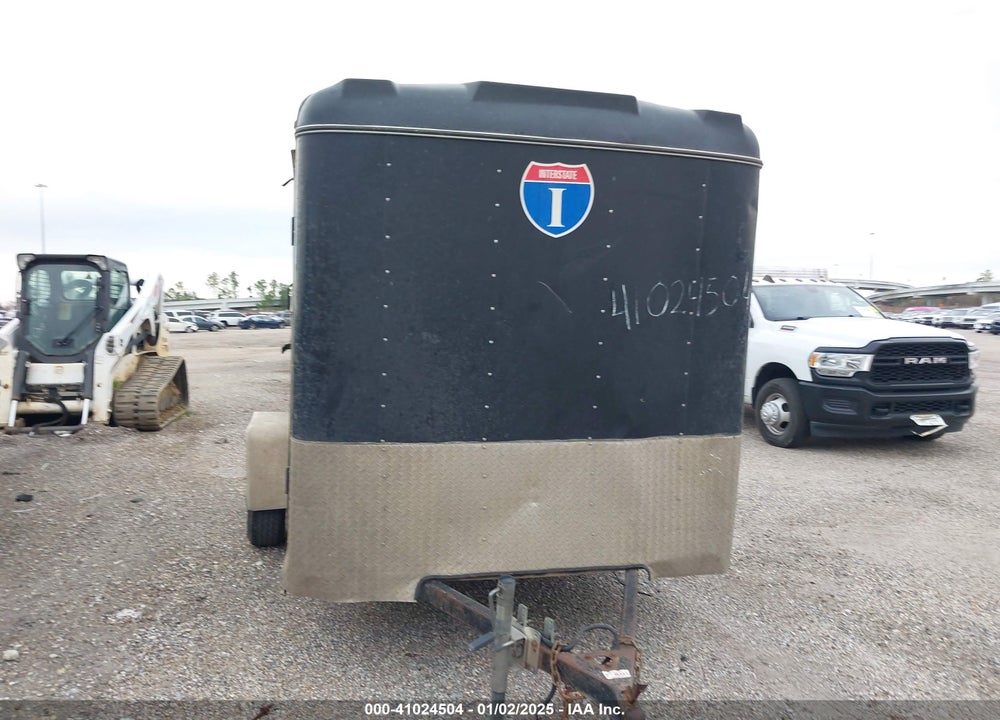 2020 INTERSTATE WEST --- VIN: 4RAVS1015LC051931