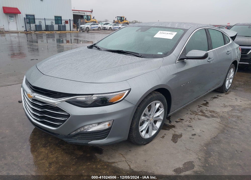 2024 CHEVROLET MALIBU VIN: 1G1ZD5ST6RF139584