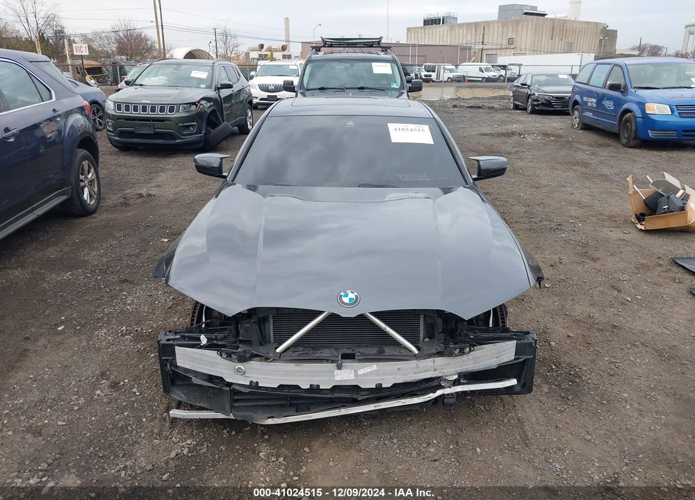 2021 BMW 3 SERIES M340I VIN: 3MW5U7J0XM8B49123