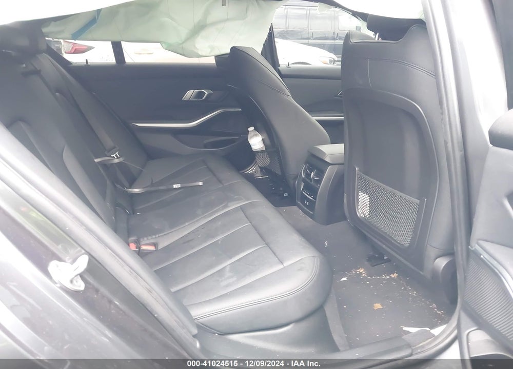 2021 BMW 3 SERIES M340I VIN: 3MW5U7J0XM8B49123