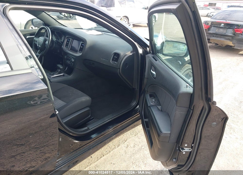 2023 DODGE CHARGER GT VIN: 2C3CDXHGXPH594957