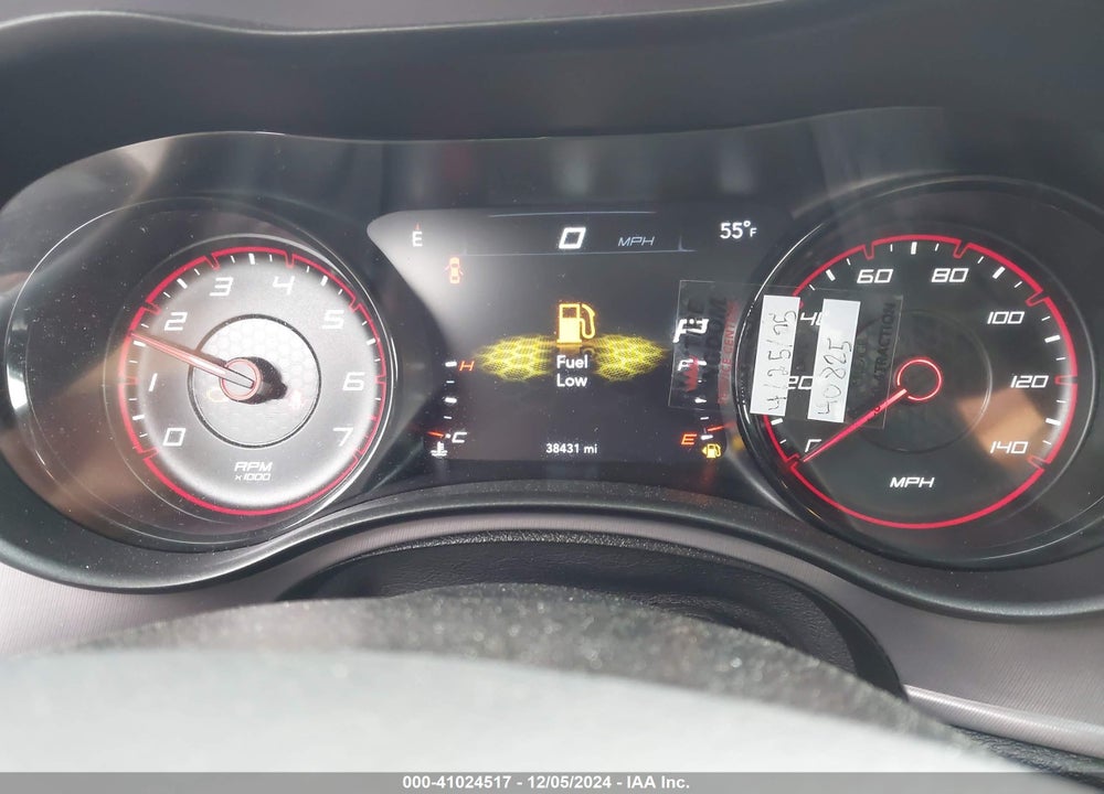 2023 DODGE CHARGER GT VIN: 2C3CDXHGXPH594957