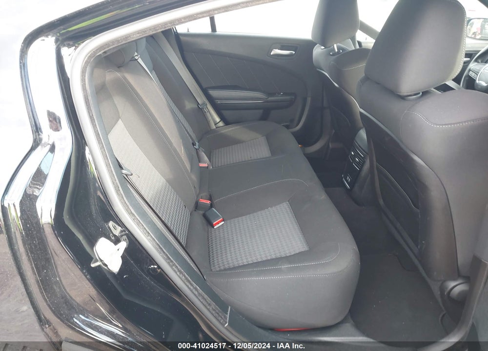 2023 DODGE CHARGER GT VIN: 2C3CDXHGXPH594957