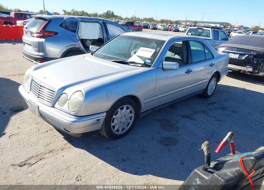 1999 MERCEDES-BENZ E 320 VIN: WDBJF65HXXA906907