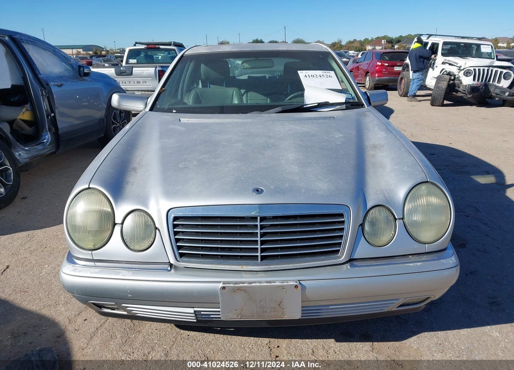 1999 MERCEDES-BENZ E 320 VIN: WDBJF65HXXA906907