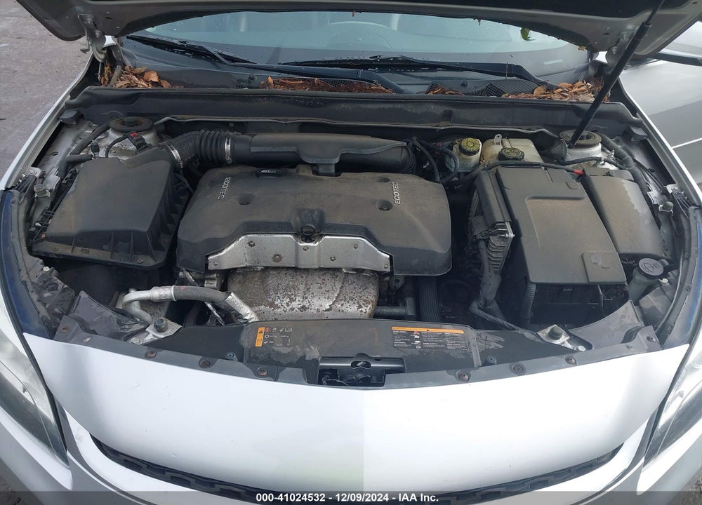 2014 CHEVROLET MALIBU 1LT VIN: 1G11C5SL0EF166287