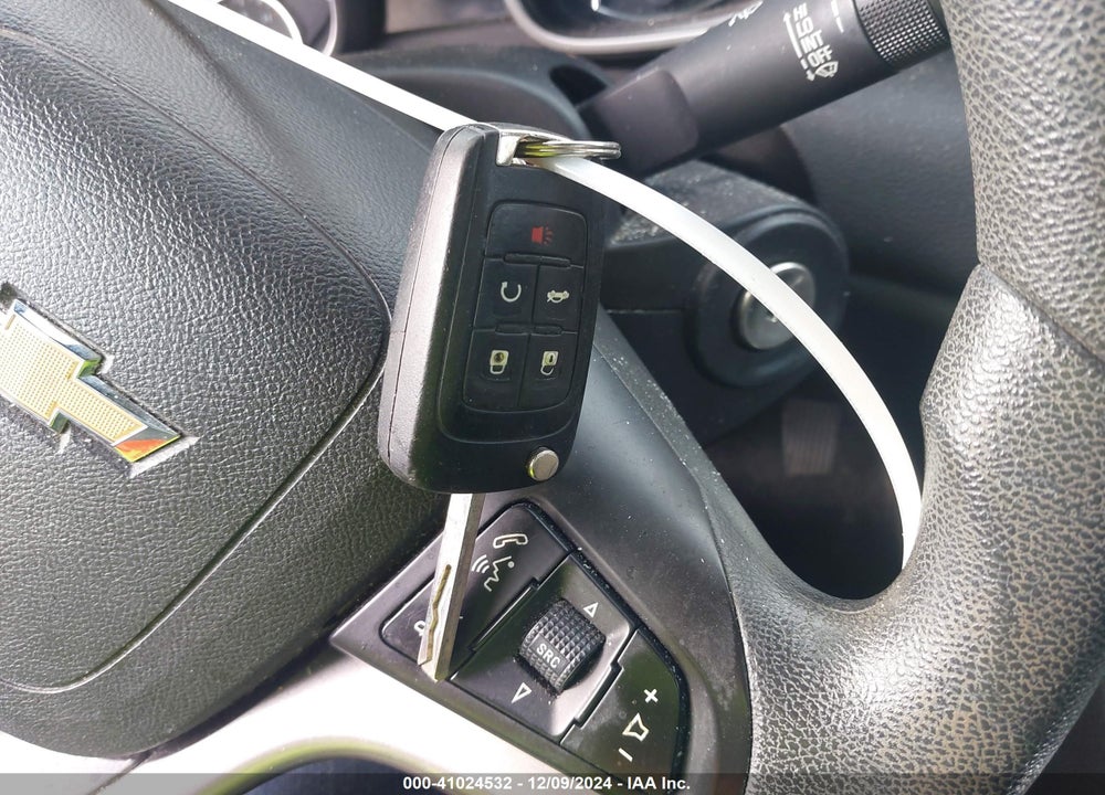 2014 CHEVROLET MALIBU 1LT VIN: 1G11C5SL0EF166287