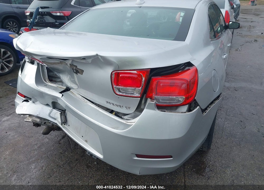 2014 CHEVROLET MALIBU 1LT VIN: 1G11C5SL0EF166287