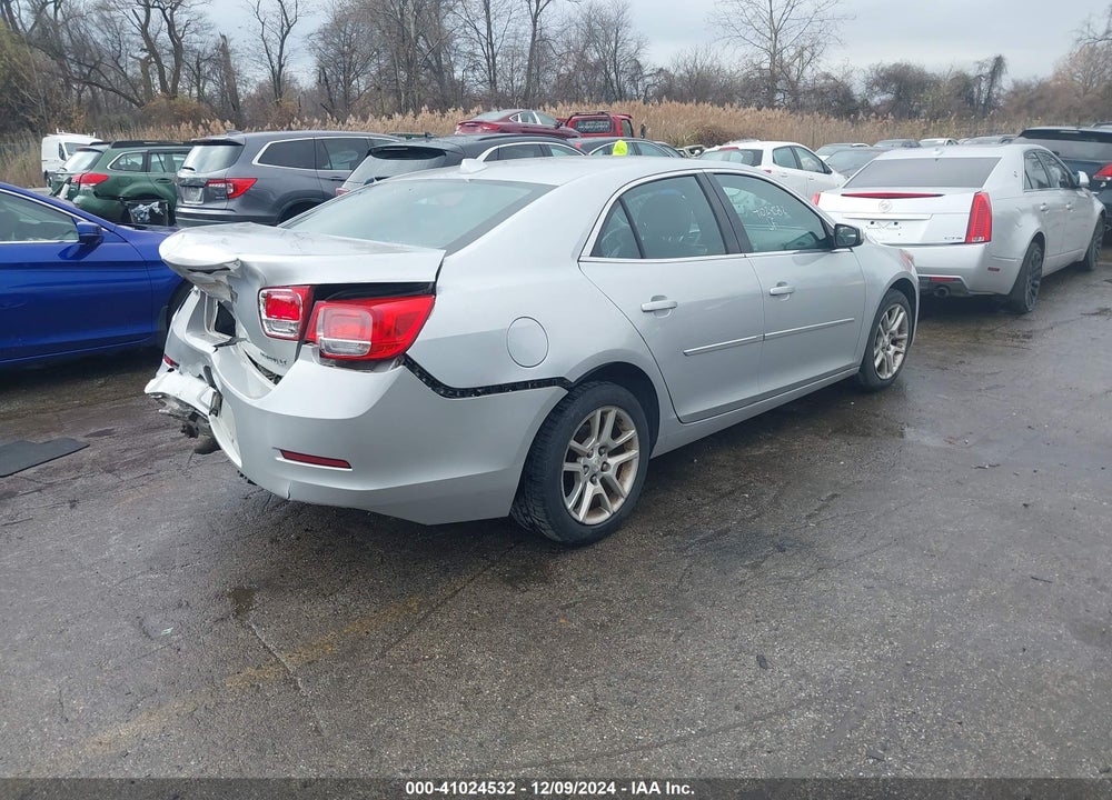 2014 CHEVROLET MALIBU 1LT VIN: 1G11C5SL0EF166287