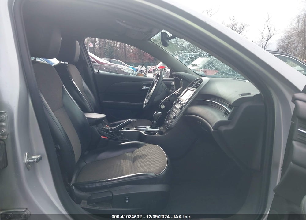 2014 CHEVROLET MALIBU 1LT VIN: 1G11C5SL0EF166287