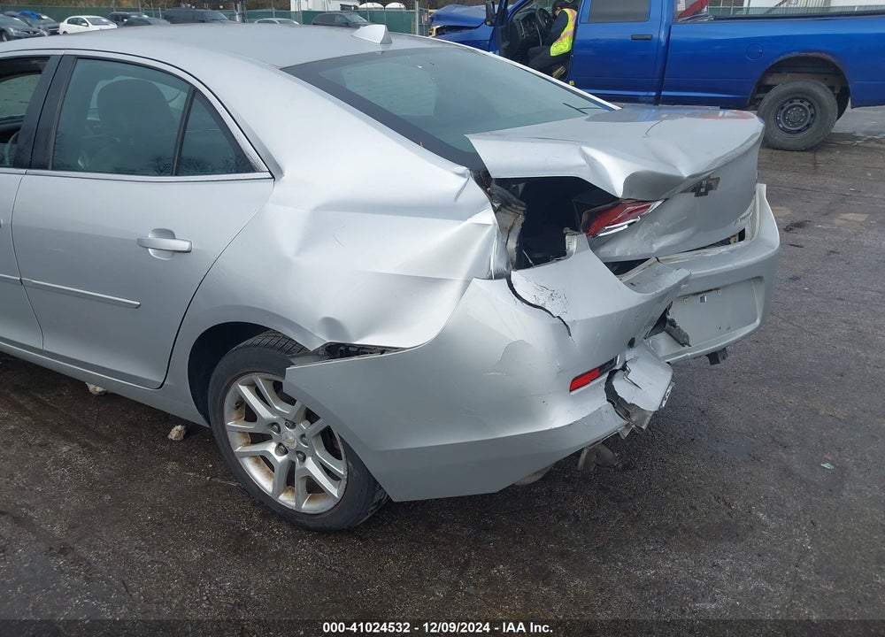 2014 CHEVROLET MALIBU 1LT VIN: 1G11C5SL0EF166287