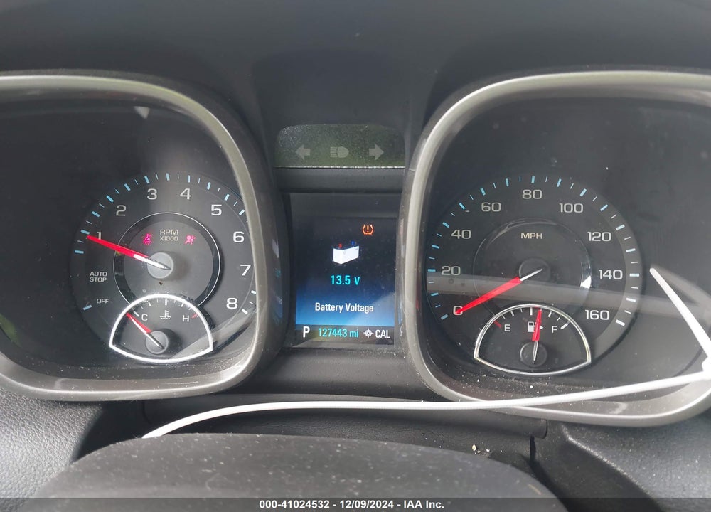 2014 CHEVROLET MALIBU 1LT VIN: 1G11C5SL0EF166287