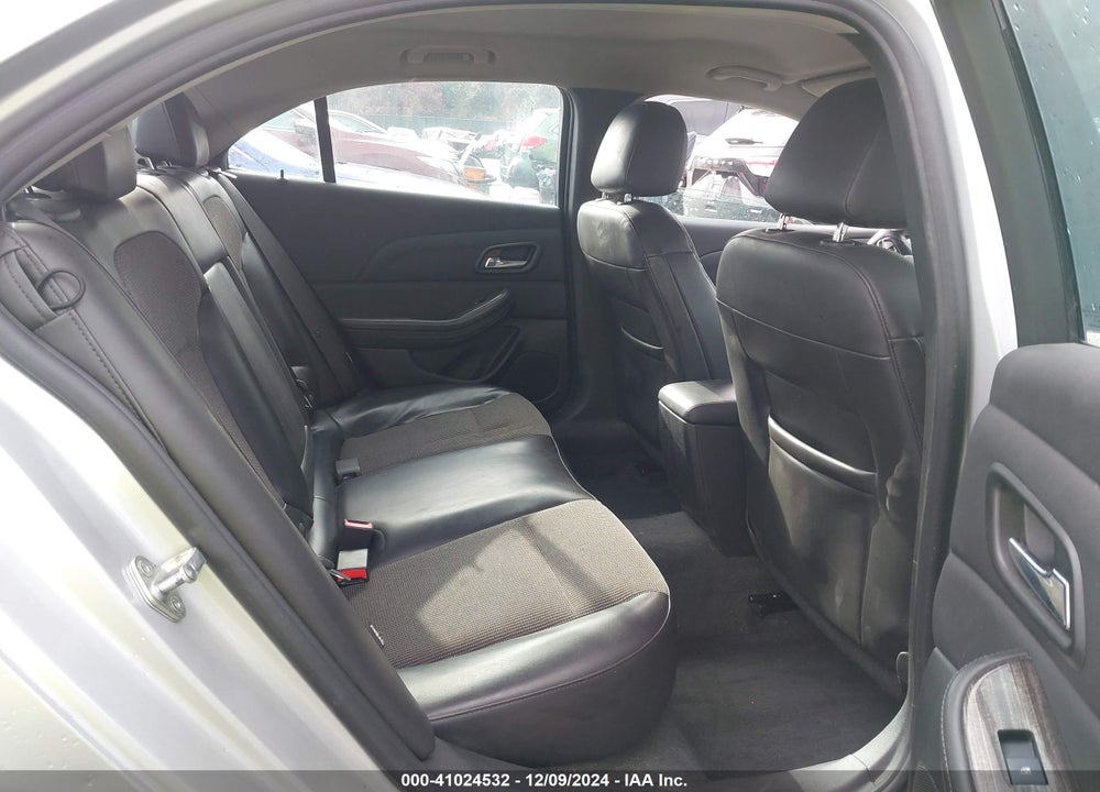 2014 CHEVROLET MALIBU 1LT VIN: 1G11C5SL0EF166287