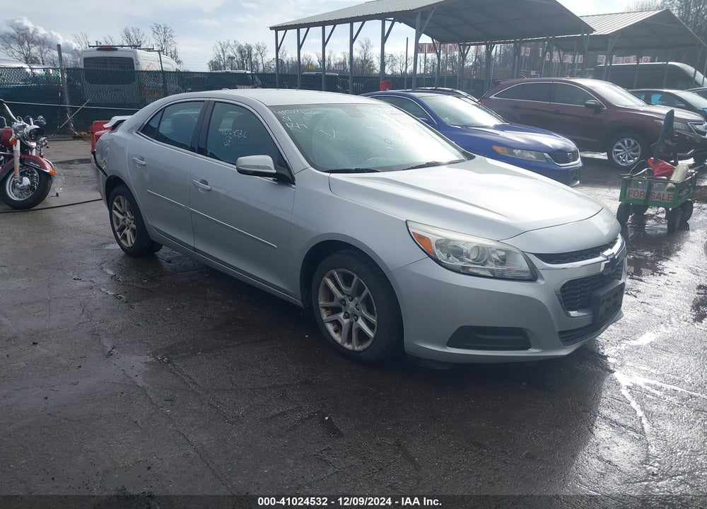 2014 CHEVROLET MALIBU 1LT VIN: 1G11C5SL0EF166287