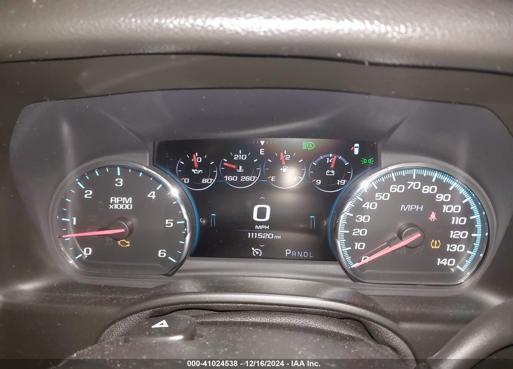 2018 GMC YUKON DENALI VIN: 1GKS1CKJ3JR221929